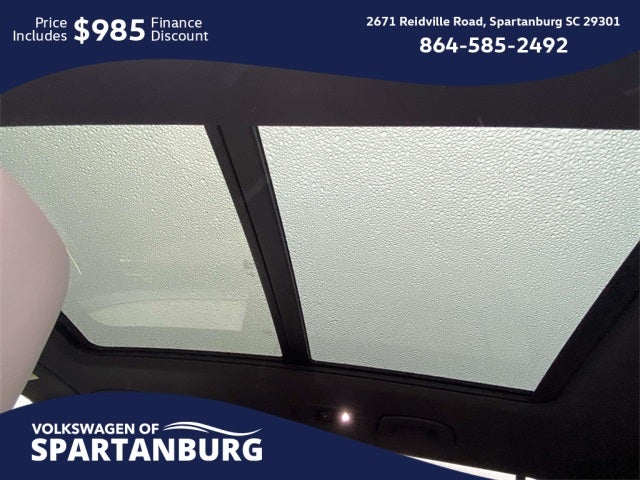 2021 Volkswagen Tiguan 2.0T SE R-Line Black