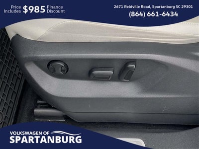 2021 Volkswagen Tiguan 2.0T SE R-Line Black