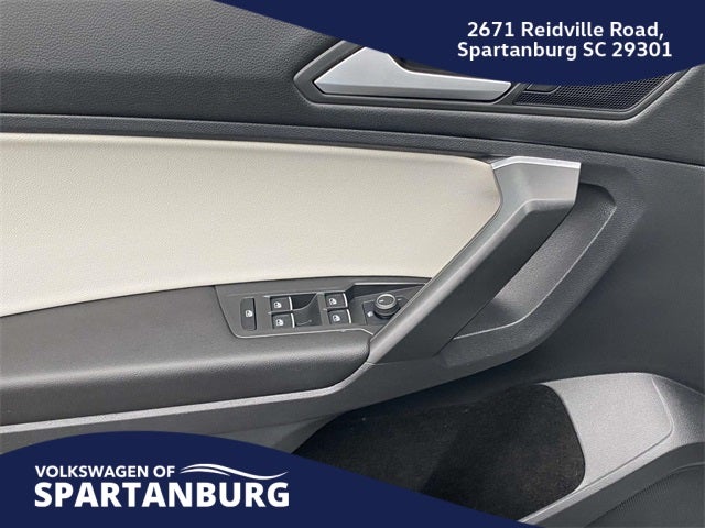 2021 Volkswagen Tiguan 2.0T SE R-Line Black