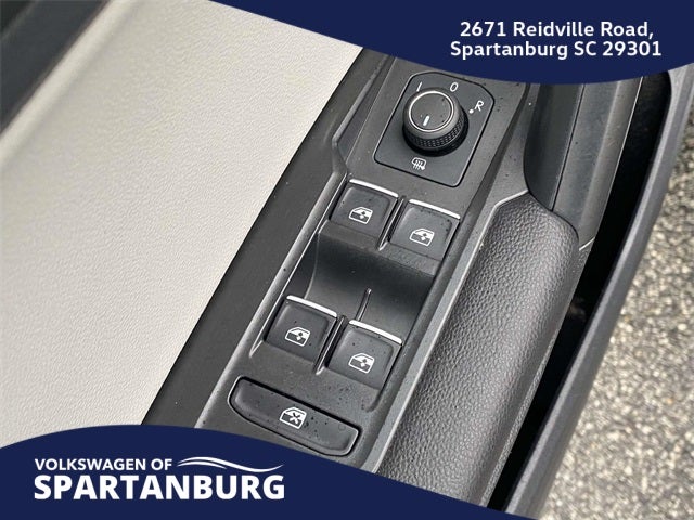 2021 Volkswagen Tiguan 2.0T SE R-Line Black