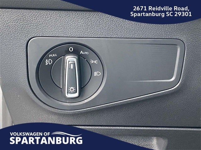 2021 Volkswagen Tiguan 2.0T SE R-Line Black