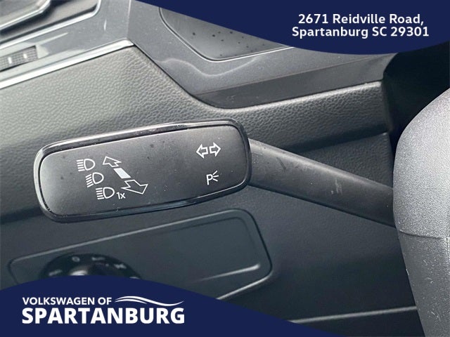 2021 Volkswagen Tiguan 2.0T SE R-Line Black