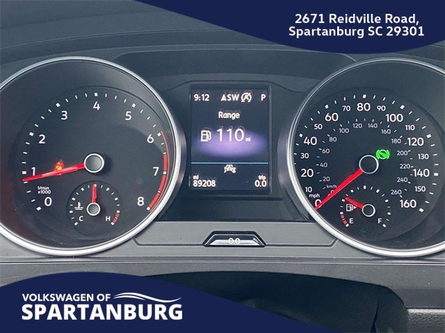 2021 Volkswagen Tiguan 2.0T SE R-Line Black