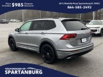 2021 Volkswagen Tiguan 2.0T SE R-Line Black