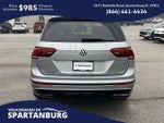 2021 Volkswagen Tiguan 2.0T SE R-Line Black