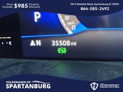 2023 Volkswagen Tiguan 2.0T SE