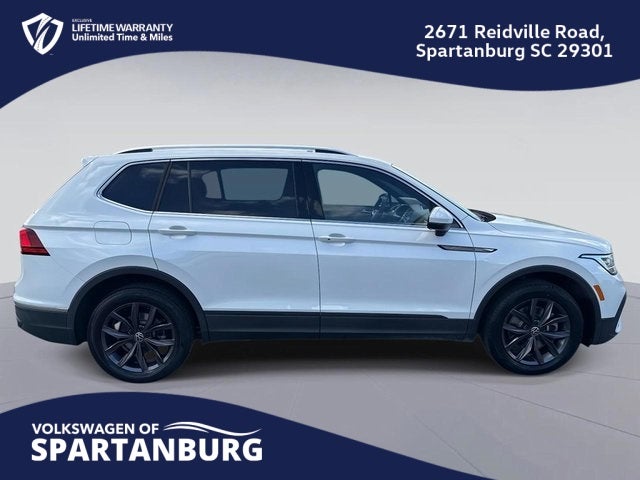 2023 Volkswagen Tiguan 2.0T SE