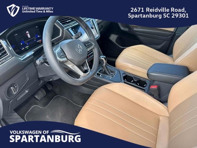 2023 Volkswagen Tiguan 2.0T SE