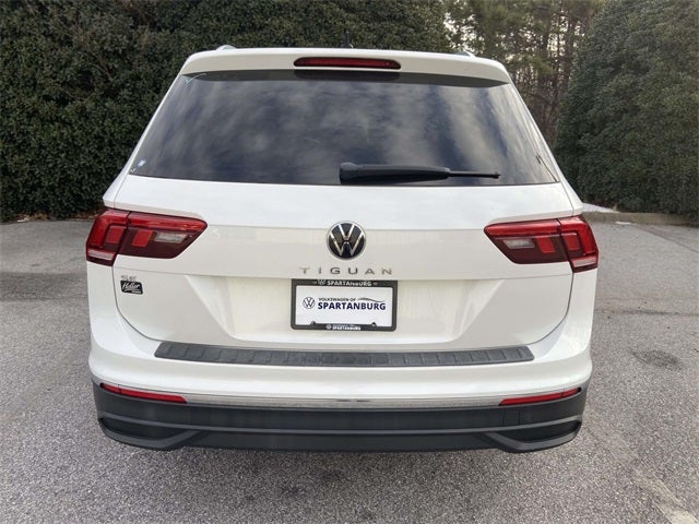 2023 Volkswagen Tiguan 2.0T SE