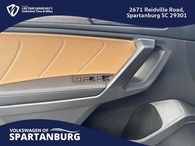 2023 Volkswagen Tiguan 2.0T SE