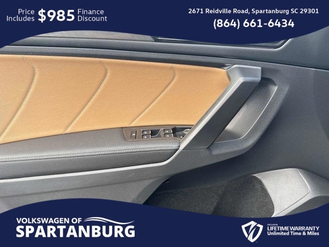 2023 Volkswagen Tiguan 2.0T SE