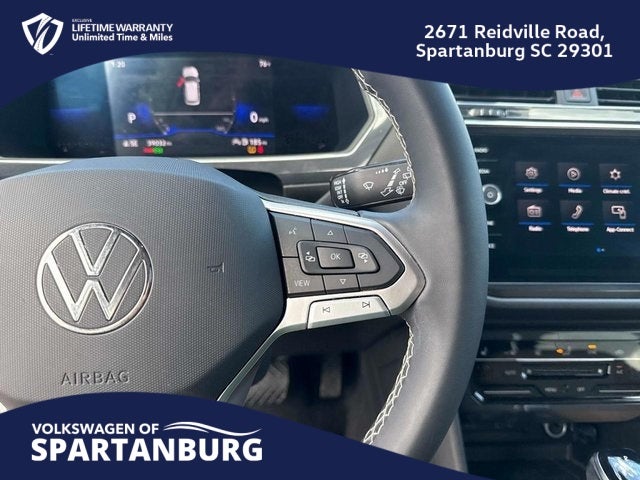 2023 Volkswagen Tiguan 2.0T SE