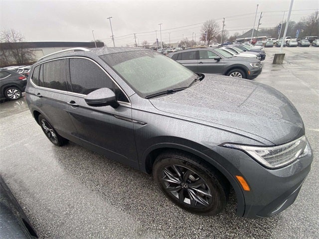 2023 Volkswagen Tiguan 2.0T SE