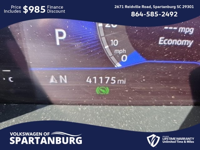 2023 Volkswagen Tiguan 2.0T SE