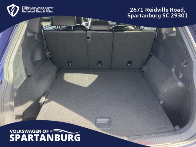 2024 Volkswagen Tiguan 2.0T SEL R-Line