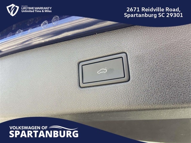 2024 Volkswagen Tiguan 2.0T SEL R-Line