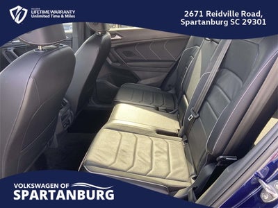 2024 Volkswagen Tiguan 2.0T SEL R-Line
