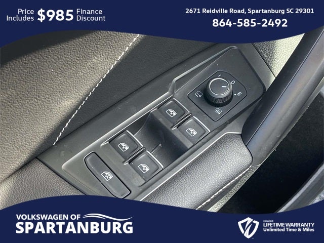 2024 Volkswagen Tiguan 2.0T SEL R-Line