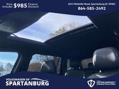 2024 Volkswagen Tiguan 2.0T SEL R-Line