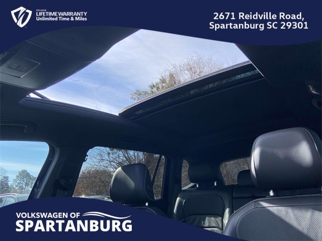 2024 Volkswagen Tiguan 2.0T SEL R-Line