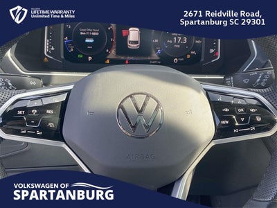2024 Volkswagen Tiguan 2.0T SEL R-Line