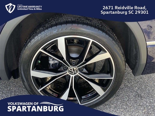 2024 Volkswagen Tiguan 2.0T SEL R-Line