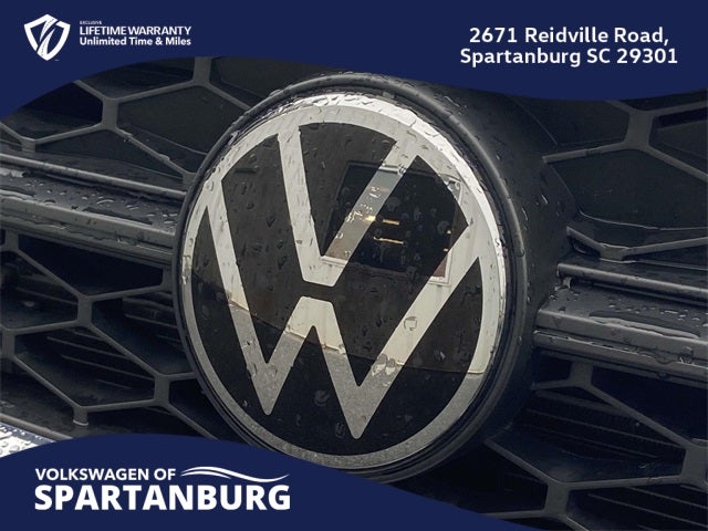 2023 Volkswagen Taos 1.5T S