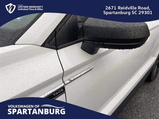 2023 Volkswagen Taos 1.5T S