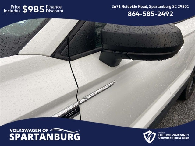2023 Volkswagen Taos 1.5T S