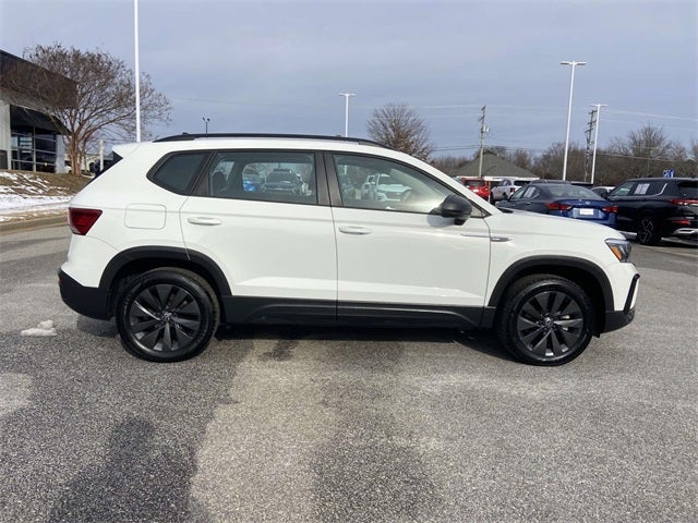 2023 Volkswagen Taos 1.5T S