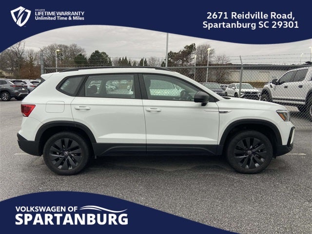 2023 Volkswagen Taos 1.5T S