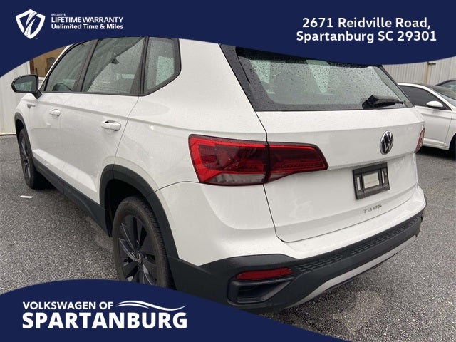 2023 Volkswagen Taos 1.5T S