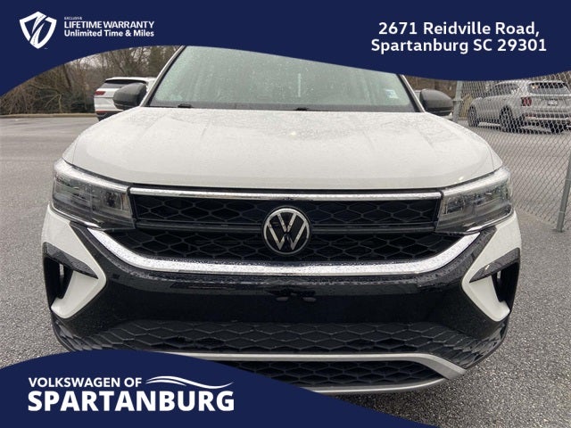 2023 Volkswagen Taos 1.5T S