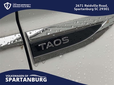 2023 Volkswagen Taos 1.5T S