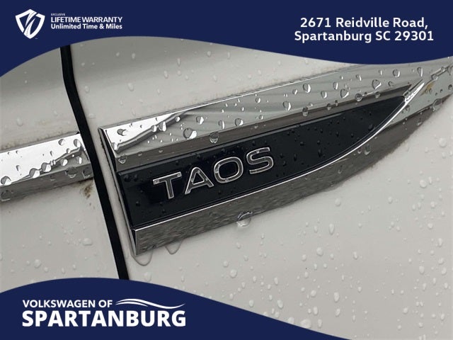 2023 Volkswagen Taos 1.5T S