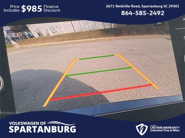 2023 Volkswagen Tiguan 2.0T SE