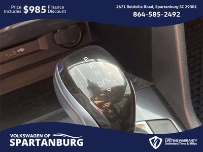 2023 Volkswagen Tiguan 2.0T SE