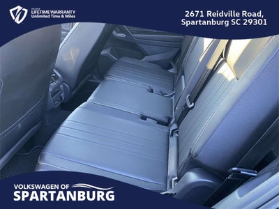 2023 Volkswagen Tiguan 2.0T SE