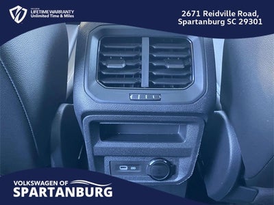 2023 Volkswagen Tiguan 2.0T SE