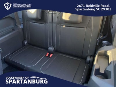 2023 Volkswagen Tiguan 2.0T SE