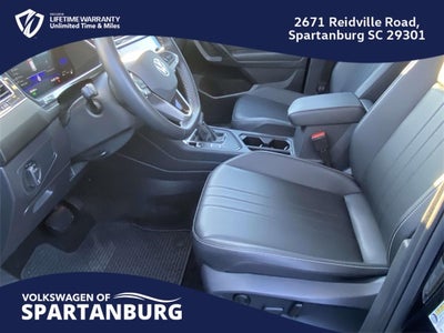 2023 Volkswagen Tiguan 2.0T SE