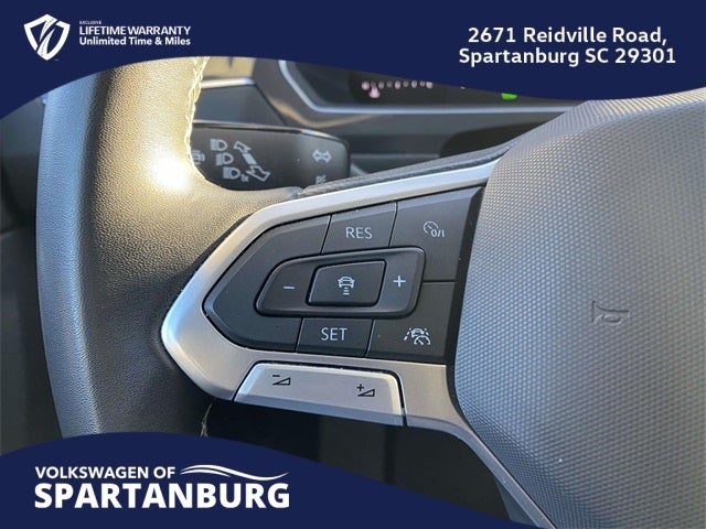 2023 Volkswagen Tiguan 2.0T SE