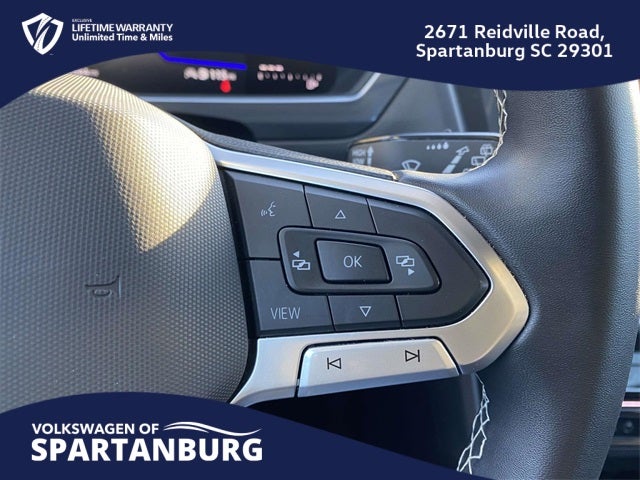 2023 Volkswagen Tiguan 2.0T SE