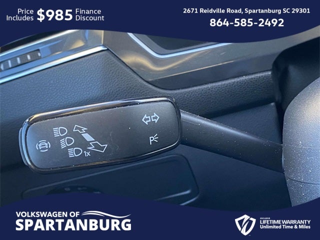 2023 Volkswagen Tiguan 2.0T SE