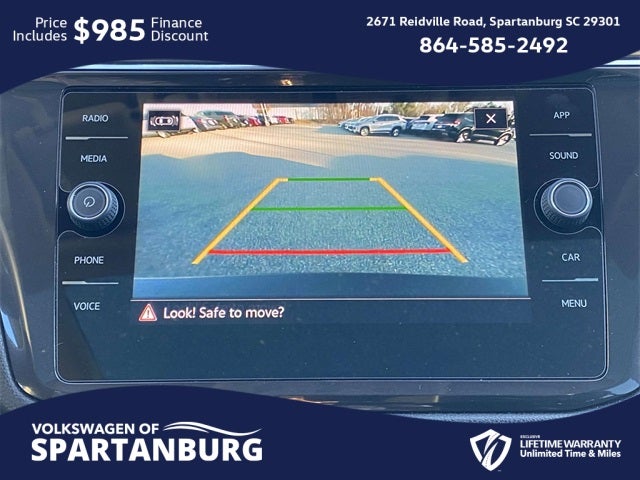 2023 Volkswagen Tiguan 2.0T SE