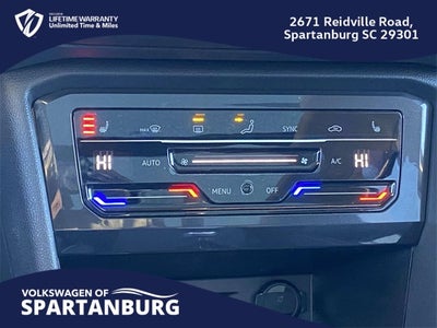 2023 Volkswagen Tiguan 2.0T SE