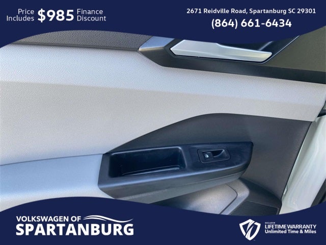 2023 Volkswagen Taos 1.5T SE