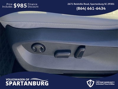 2023 Volkswagen Taos 1.5T SE