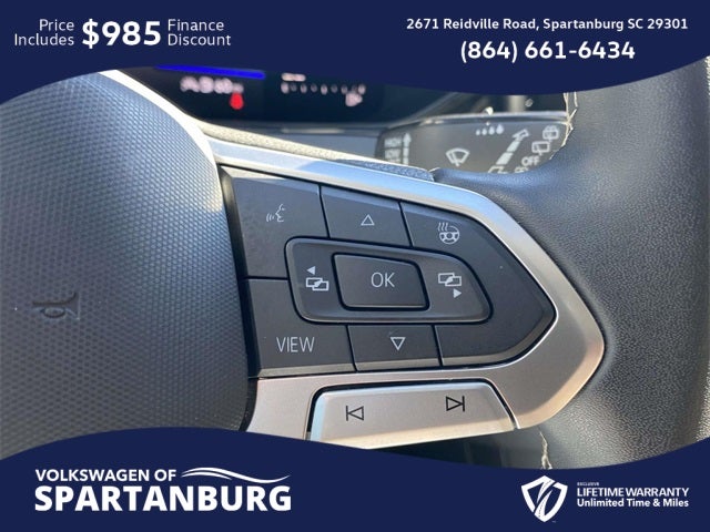 2023 Volkswagen Taos 1.5T SE