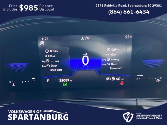 2023 Volkswagen Taos 1.5T SE